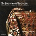 The Harmonious Thuringian - Music from the Early Years of Bach and Handel