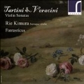 Tartini & Veracini - Violin Sonatas