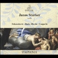 Janos Starker - Schostakovich, J.S.Bach, Haydn, Couperin, etc