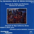 The Orchestral Music of Meyer Kupferman Vol 3