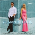 Romantic Duos for Cello and Organ:Dupre/Saint-Saens/Reger/etc (3/9-11/2006):Tibor Boganyi(vc)/Agnes Zaszkaliczky(org)