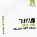 Telemann: Trauer-Actus