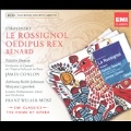Stravinsky: Le Rossignol, Oedipus Rex [2CD+CD-ROM]