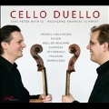 Cello Duello - Handel, Halvorsen, Haydn, etc