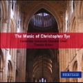 The Music of Christopher Tye