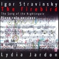 Stravinsky: The Firebird, The Song of the Nightingale  (Piano Solo Versions)
