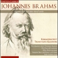 Brahms: Zigeunerlieder and Other Choral Works