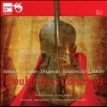Double Bass Concertos - Koussevitzky, Dragonetti, Bottesini, Cimador, Lorenziti