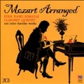 Mozart Arranged - Four Piano Sonatas, Clarinet Quintet and Other Chamber Works