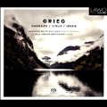 Grieg - Garborg, Vinje, Ibsen