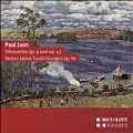 Paul Juon: Silhouettes Op.9 and Op.43, 7 Little Tone Poems Op.81