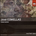 Jose Comellas: Piano Music