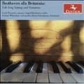 Beethoven alla Britannia - Folk Song Settings and Variations