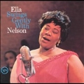 Ella Swings Gently With Nelson