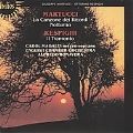 マルトゥッチ: 回想の歌、夜想曲Op.70-1、レスピーギ: 日没