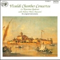Vivaldi : Chamber Concertos -Concertos RV.100, RV.96, Trio Sonata RV.84, etc (3/1990) / Le Nouveau Quatuor, Andrew Watts(fg)