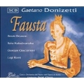Donizetti : Fausta / Oren & Coro e Orchestra del Teatro dell Opera di Roma