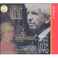Mozart: The Late Symphonies /  Maag
