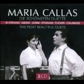 Maria Callas - The Most Beautiful Duets