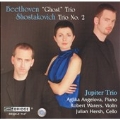 Beethoven, Shostakovich: Piano Trios / Jupiter Trio