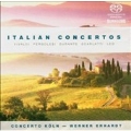Italian Concertos / Concerto Koln