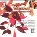 The Complete Recorder Works of Rubbra and Britten