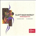 E.M.McKinley:String Quartets No.3-No.5:Stamic Quartet