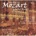 (The) Oboe in Mozart Chamber Works