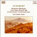 Schubert: Moments Musicaux, etc / Jen Jando