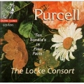 Purcell: "Ten Sonata's in Four Parts" / The Locke Consort