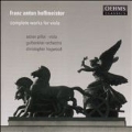 Hoffmeister:Complete Works for Viola:Ashan Pillai(va)/Christopher Hogwood(cond)/Gulbenkian Orchestra