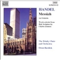 Handel: Messiah / Burdick, The Trinity Choir and Orchestra