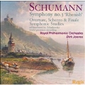 Schumann: Symphony No. 3 ''Rhenish'' / Dirk Joeres