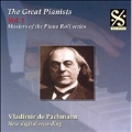 Masters of the Piano Roll: The Great Pianists Vol.1:Vladimir de Pachmann
