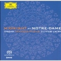 Midnight at Notre-Dame - Organ Transcriptions / Olivier Latry(org)