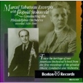 Marcel Tabuteau Excerpts / Stokowski, Philadelphia Orchestra