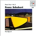 Schubert: Piano Trios Vol 2 / Opus 8 Trio