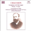 Chausson: Orchestral Works