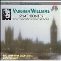 Vaughanwilliams: Symphony No.2, 8