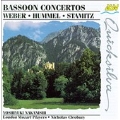 Bassoon Concertos - Weber, Hummel, Stamitz / Nakanishi