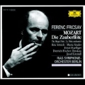 Mozart: Die Zauberflote / Ferenc Fricsay(cond), Berlin RIAS Symphony Orchestra, Maria Stader(S), Ernst Haefliger(T), etc