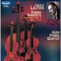 Lajtha: Complete String Quartets Vol.1; No.1, No.3, No.4 / Auer String Quartet