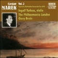 Marek Vol 2 - Capriccio, Sinfonietta / Brain, Turban