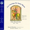 Music of the Middle Ages Vol 3 - Las Cantigas de Santa Maria