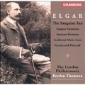 Elgar: The Sanguine Fan, Enigma Variations, etc / Thomson