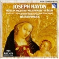 Haydn: Missa in Angustiis "Nelson Mass", Te Deum / Pinnock