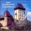 Ars Antiquitatis at Karlstejn Castle - Monteverdi, et al