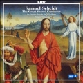 SCHEIDT:GREAT SACRED CONCERTOS:WIES GOTT GEFAELLT/KOMMT HER, IHR GESEGNETEN -DIALOGUS/ETC:ROLAND WILSON(cond)/MUSICA FIATA/ETC