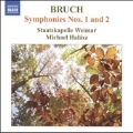 Bruch: Symphonies No.1 & 2