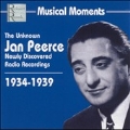 Musical Moments - The Unknown Jan Peerce - Arias and Songs